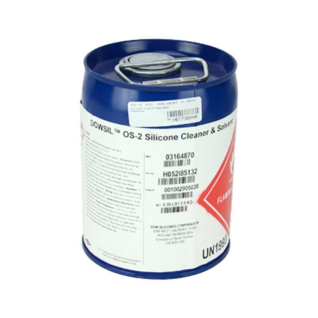 OS-2 SIL SOLVENT 2.9KG