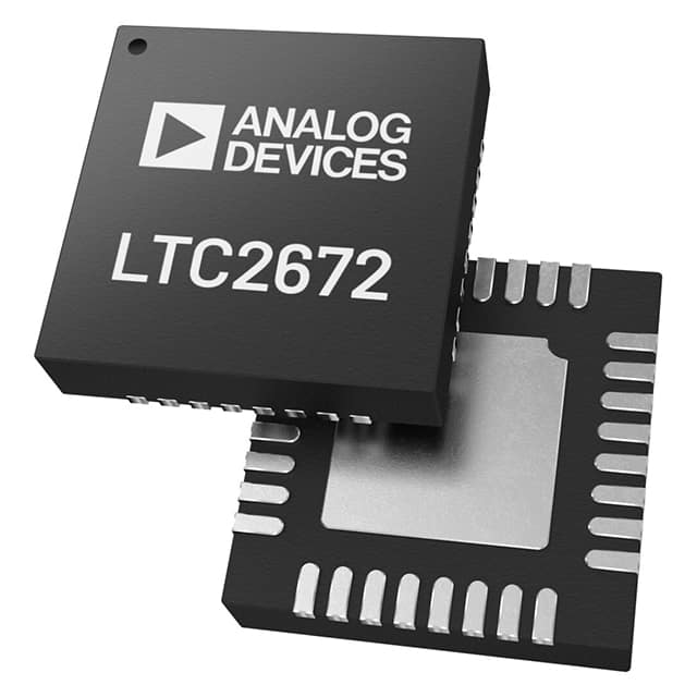 LTC2672HUH-16#TRPBF