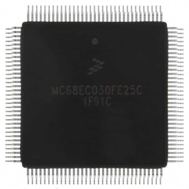 MC68020FE33E