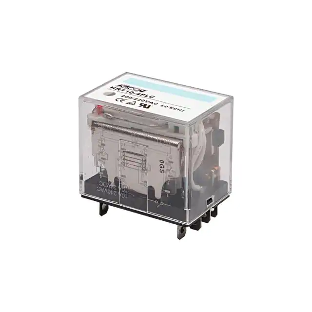 HR710-4PLC-220VAC