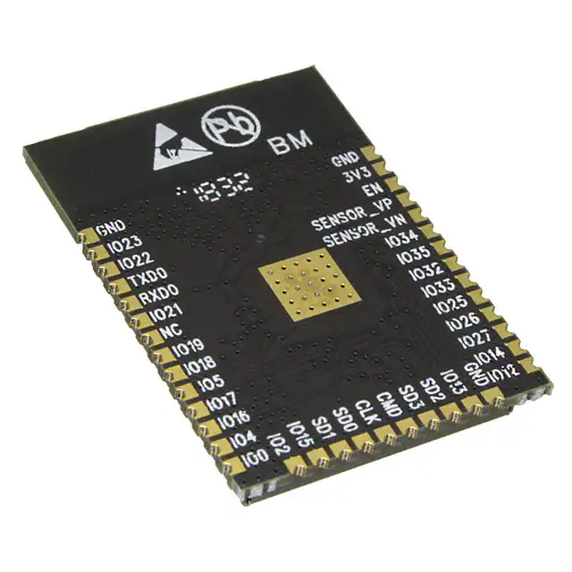 ESP32-WROOM-32-N8