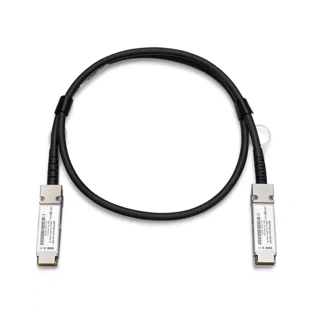 JNP-QSFP-DAC-3M-HPC