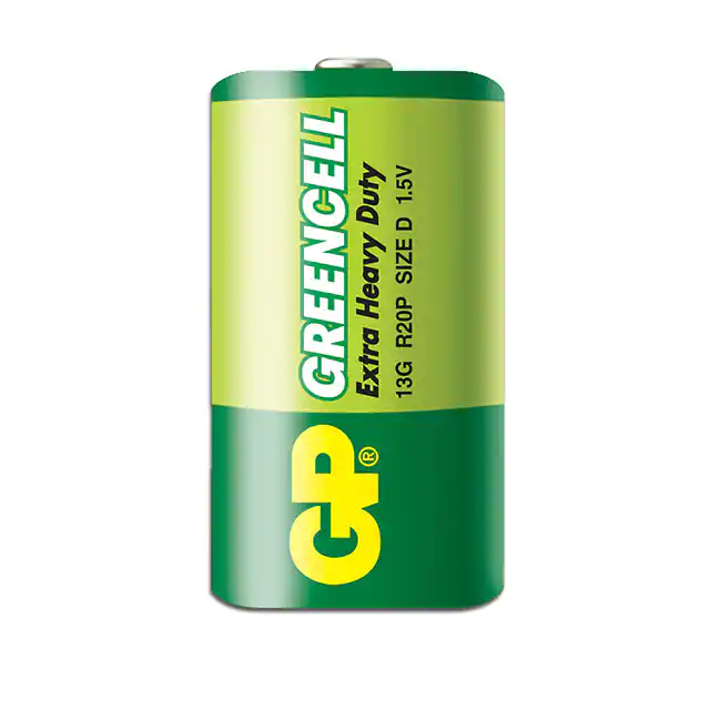 GP GREENCELL D (HEAVY DUTY)