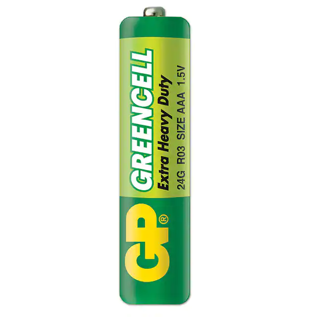 GP GREENCELL AAA (HEAVY DUTY)