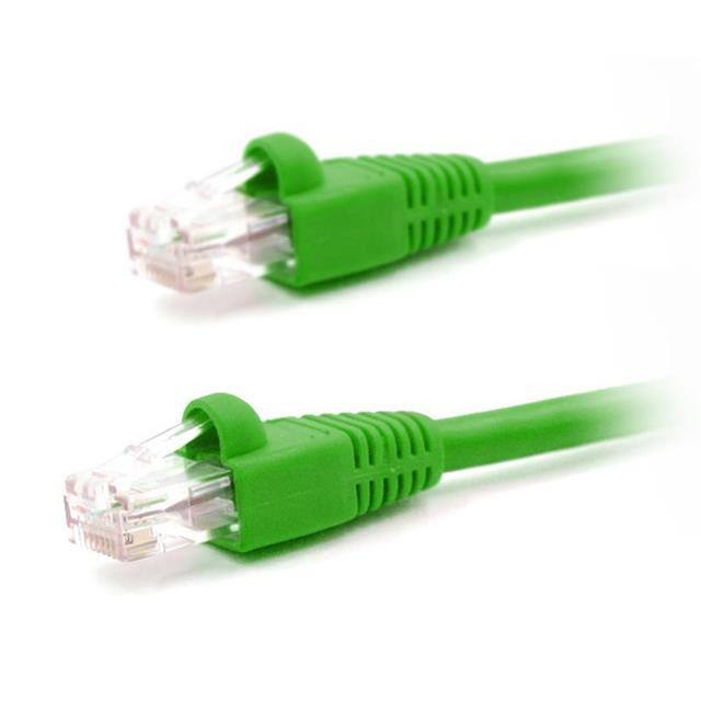 CAT6A-GREEN-1FT