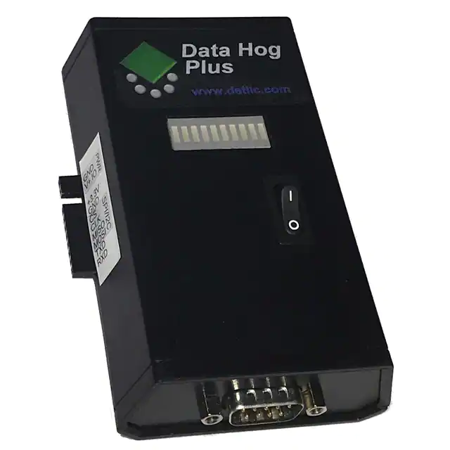 DATA HOG PLUS-P/DBK