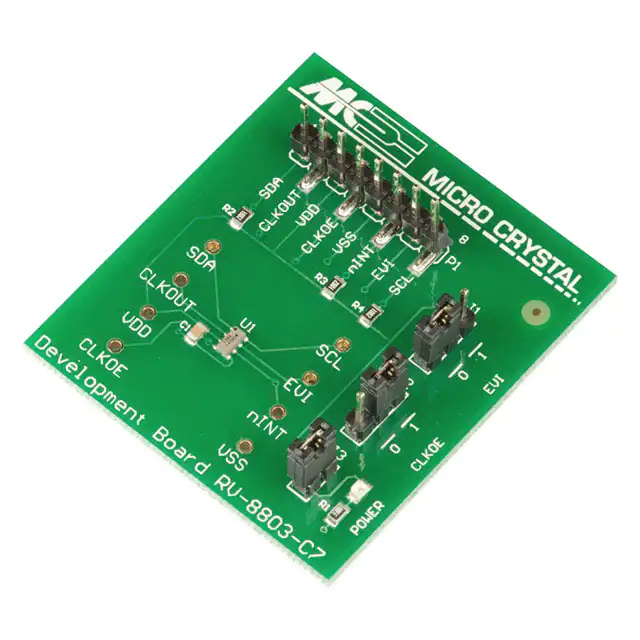 RV-8803-C7-EVALUATION-BOARD