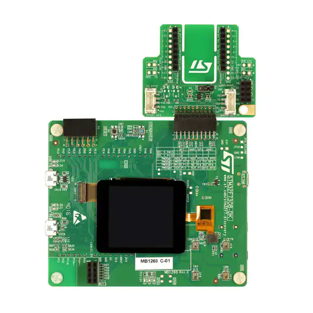 STM32F7308-DK