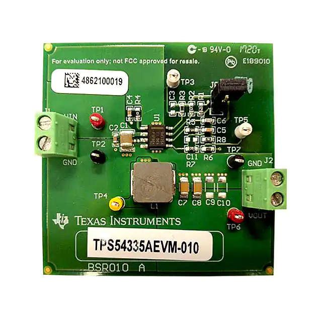 TPS54335AEVM-010