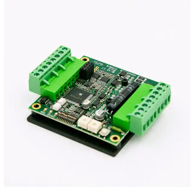 GR214V HIGH RESOLUTION STEP MOTOR CONTROL